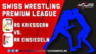 20231111  RS Kriessern vs RR Einsiedeln  Premium League [upl. by Nodnalb]