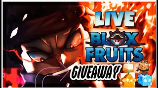 LIVE 🔴 BLOX FRUITS DOING RAIDS AND DOING SB AND LEVI HUNTING 👺 IGL RAI LIVE bloxfruits giveaway [upl. by Aleyam]