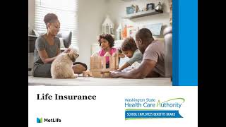 MetLife life insurance SEBB 2024 [upl. by Mann]