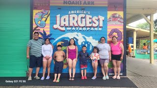 Taking Jade To Noahs Ark Wisconsin Dells [upl. by Glialentn]