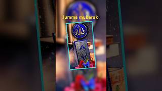 Jumma Mubarak Status ❤️  be khud kiye dete hai  jummamubarak islam shorts dhunaofficial [upl. by Arutak637]