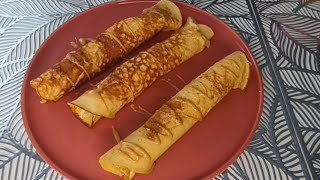 Pfannkuchen Pancakes Palatschinken Keto Low Carb Diätrezepte wenig Kalorien abnehmen [upl. by Leena]