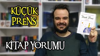 Küçük Prens Kitap Yorumu [upl. by Nirel]