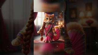 Billi ki video dikhao billi billi wali videobilli walatiktokbilli dance [upl. by Nhepets217]