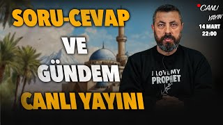 SORUCEVAP CANLI YAYINI  Ahmet Anapalı [upl. by Eve101]