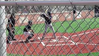 Hunter Greene 04182017 vs Aliso Viejo at Mater Dei [upl. by Reyem]