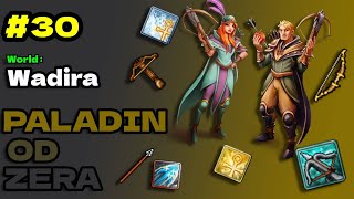 Tibia Paladin od zera odc 30 Exotic Cave marzeniem Dostawca Paladin Armów [upl. by Esina9]