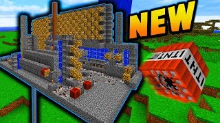 NEW MONSTER CANNON  Minecraft FACTIONS 684 [upl. by Yesak]