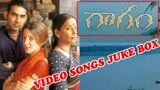 Raagam Video Songs Juke Box  Shabana Azmi  Prakash Kovelamudi  Perizaad Zorabian [upl. by Armando]