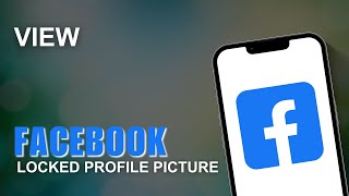 How to View Facebook Locked Profile Picture  Download Facebook Profile Picture in Gallery [upl. by Liebowitz784]