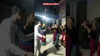 Hamro Maya Nahoss Gham Chaya😍gurungseni dancevideo love [upl. by Aiceled45]