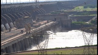 Itaipu Dam Brazil [upl. by Thoer817]