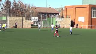 Unión Deportiva La Poveda quotAquot vs AD Complutense quotCquot Liga Autonómica Cadete Grupo 3 1612 2ª parte [upl. by Archibold]