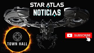 Nuevo Trailer de Star Atlas y las Últimas Novedades Y Presentaciones Star Atlas Noticias [upl. by Oz8]