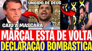 PABLO MARÇAL SERÁ O PRESIDENTE 2026 ENTENDA O PORQUE BOLSONARO A MASCARA CAIU A VOLTA DE MARÇAL [upl. by Narhet]