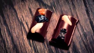 Les Recettes de lAtelier – Chocolat Noir [upl. by Robi]