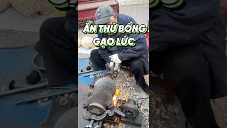 CẦM GẠO LỨC ĐI LÀM THỬ BỔNG GẠO LỨC [upl. by Zubkoff]