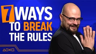 7 Ways To Break The Rules Gamers Cant Resist [upl. by Siugram]