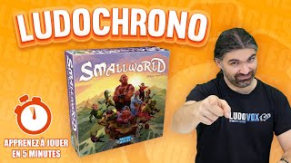 LudoChrono  SmallWorld [upl. by Ettezzil]