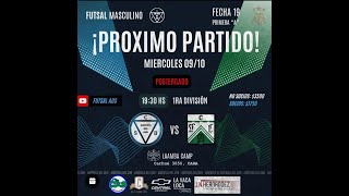 AMÉRICA vs FERRO FECHA 19 CAMPEONATO AFA 2024 [upl. by Niliak]