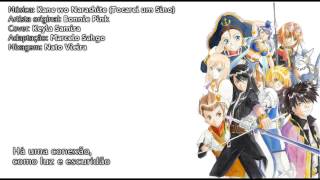 Tales of Vesperia  Kane wo Narashite abertura  Fansing Português BR v2 [upl. by Cutlerr]