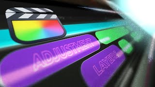 The Adjustment Layer for Final Cut Pro X FREE Download [upl. by Cayla253]