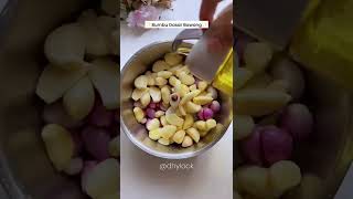 Resep Bumbu Dasar Putih amp Bumbu Dasar Bawang✨ Masak Jadi Simple amp Praktis [upl. by Donn633]