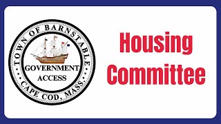 Housing Committee 09242024 [upl. by Aihsoek]