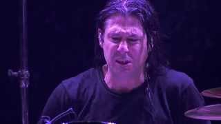 Mike Mangini drum solo Dream Theater liveluna park [upl. by Combes751]