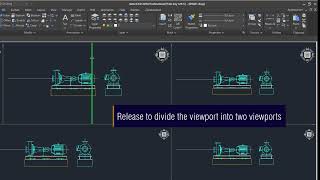 Viewports Edit l GstarCAD 2024 [upl. by Ettenwahs]