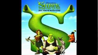 Shrek Forever After soundtrack 13 Mike Simpson  Shake Your Groove Thing [upl. by Anileda402]