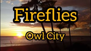 fireflies  lyrics  owl city [upl. by Elena]