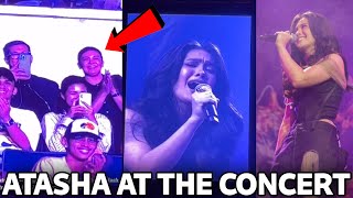 Aga Muhlach amp Charlene Gonzales Super PROUD sa Concert Atasha Muhlach Special Guest ni Arthur Nery [upl. by Dene]