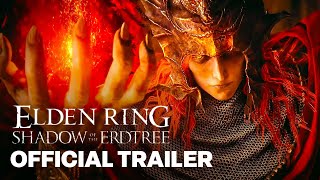 ELDEN RING Shadow Of The Erdtree DLC  Official Gameplay Reveal Trailer [upl. by Wrennie659]