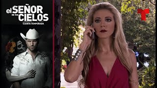 El Señor de los Cielos 4  Capítulo 35  Telemundo [upl. by Eiramit]