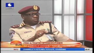 FRSC To Introduce Speed Governor June 1 2015 PT4 [upl. by Sokin]