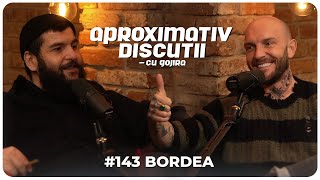 Bordea quotMaterialul nou a fost scris inainte de divortquot  Aproximativ Discutii cu Gojira  Podcast [upl. by Ysiad404]