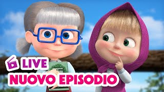 🔴 LIVE Masha e Orso 👱‍♀️🐻 Nuovo episodio 🍝🏄‍♂️ Cartoni animati per bambini [upl. by Keefer]