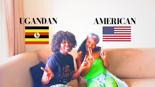 American Learns African Local Dialect [upl. by Ennybor]