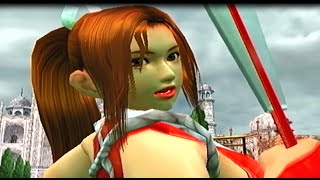 KOF Maximum Impact 2 Mai Shiranui story mode [upl. by Misab619]