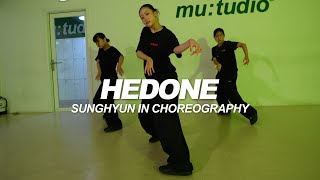 Amanati  Hedone  Sunghyun In Choreography [upl. by Tomchay]