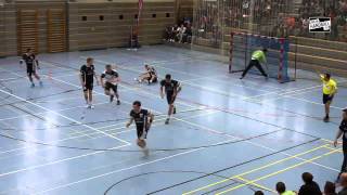 Handball  JugendBundesliga HINSPIELHIGHLIGHTS HSG VÖLKLINGEN  SC MAGDEBURG [upl. by Vacuva]