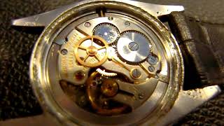 Vintage Rolex oyster precision 6426  caliber 1210 Awesome [upl. by Zischke]