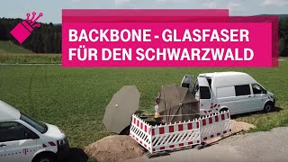 Backbone  Glasfaser für den Schwarzwald [upl. by Chamkis828]