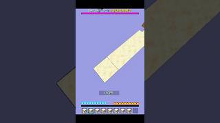 Trying God Bridge for the first time 🔥minecraft godbridge gaming shorts [upl. by Ameyn]