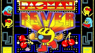 PACMAN FEVER  Music Video [upl. by Rasec]