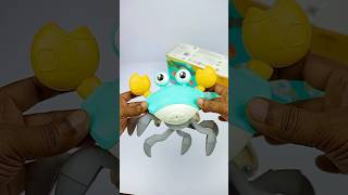 Kidology Crawling Crab Toy [upl. by Kcarb566]