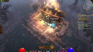 Torchlight II Elite Berserker Part 3 Act I [upl. by Ennair228]