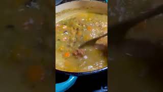 Pigeon Peas Soup shorts  CaribbeanPotcom [upl. by Llerehs335]