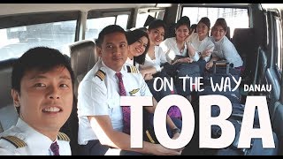 PILOT DIARY VLOG  Persiapan Ke Danau Toba LIVE23 [upl. by Eynttirb]